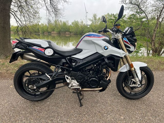 bmw - f-800-r