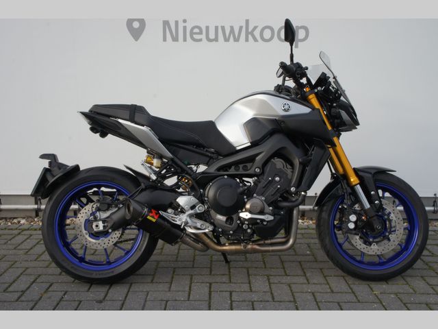 yamaha - mt-09-sp