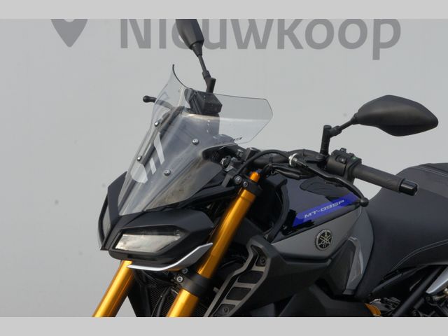 yamaha - mt-09-sp
