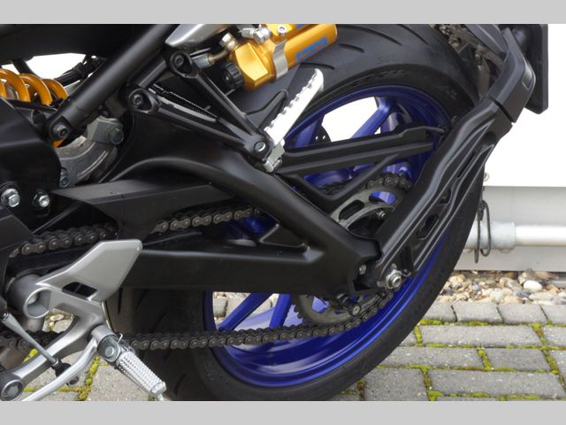 yamaha - mt-09-sp