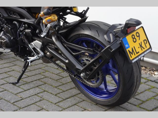 yamaha - mt-09-sp