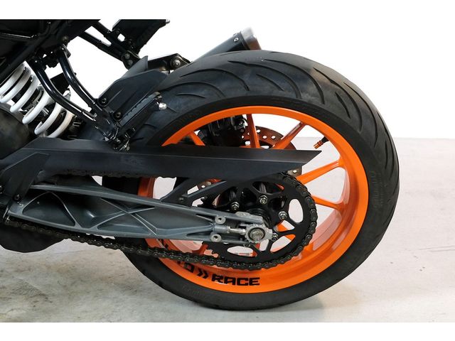 ktm - 390-duke