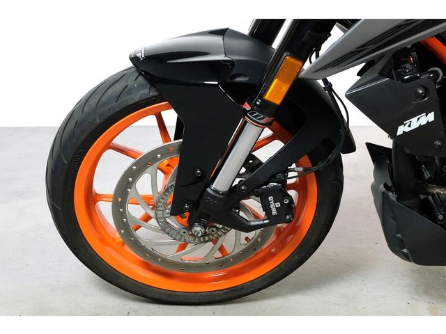 ktm - 390-duke