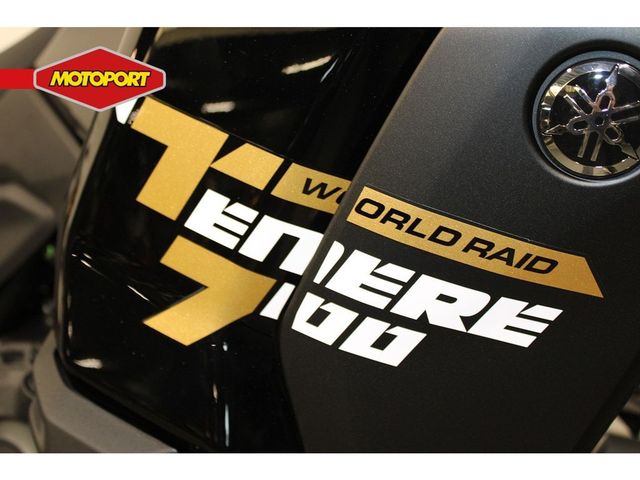 yamaha - tenere-700-world-raid
