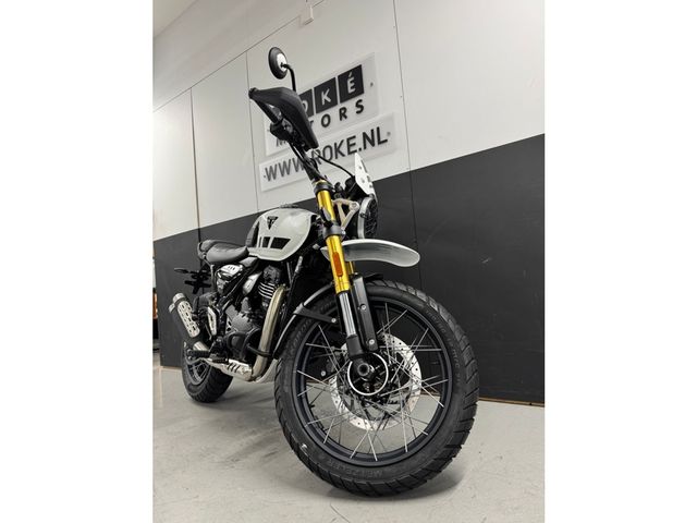 triumph - scrambler-400-xc