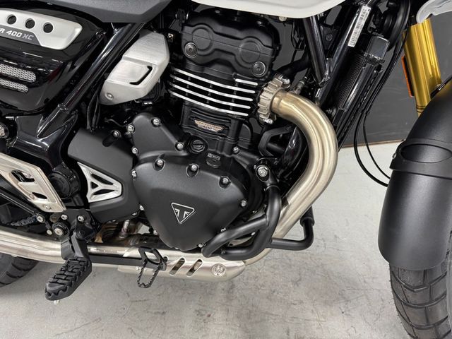 triumph - scrambler-400-xc