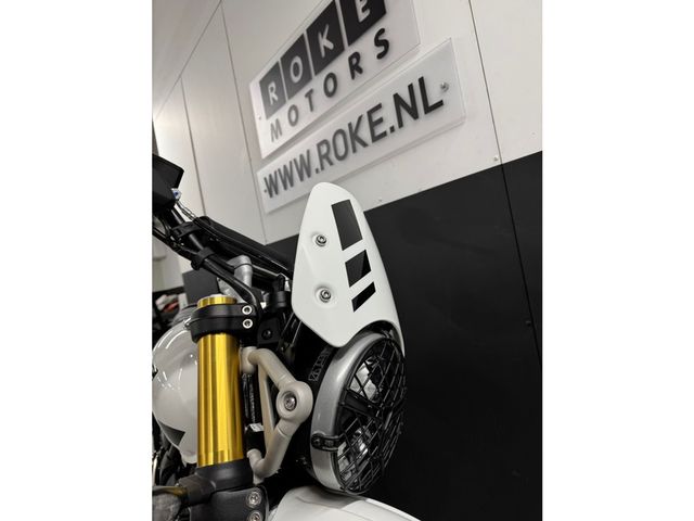 triumph - scrambler-400-xc