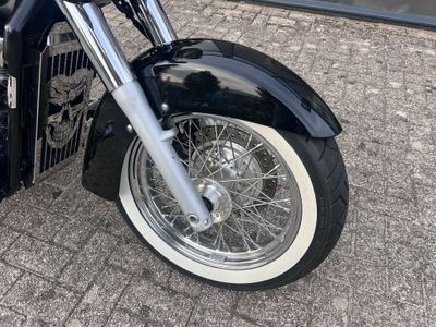 HONDA VT 750 C SHADOW – foto 3