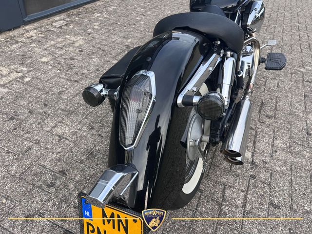 honda - vt-750-c-shadow