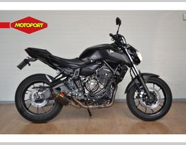 Yamaha MT 07 2019 occasion