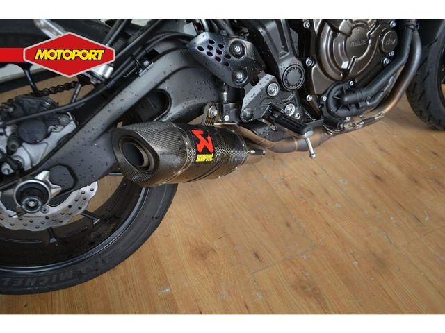 yamaha - mt-07