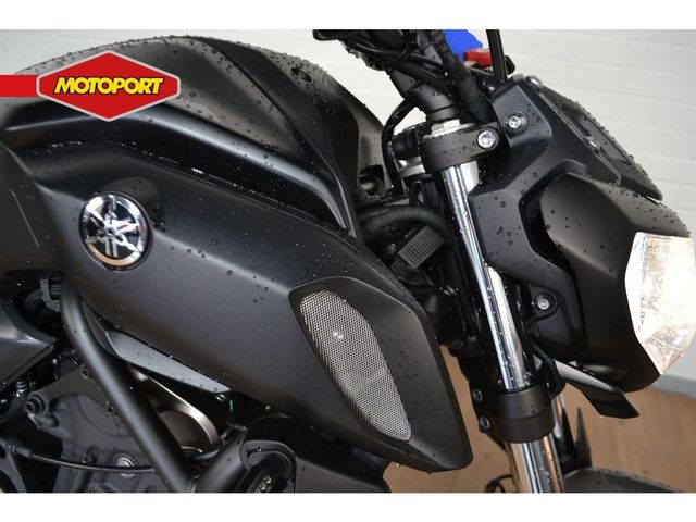 yamaha - mt-07