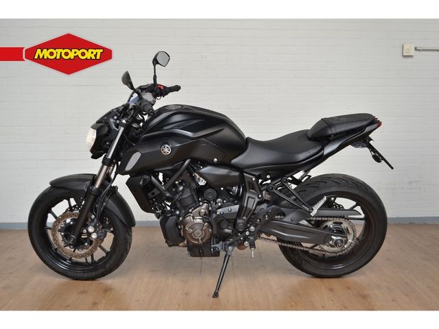yamaha - mt-07