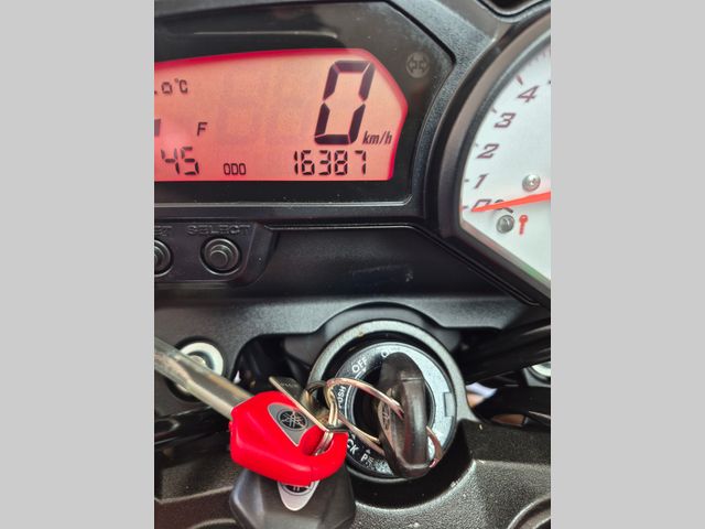 yamaha - fz-8-50th-anniversary