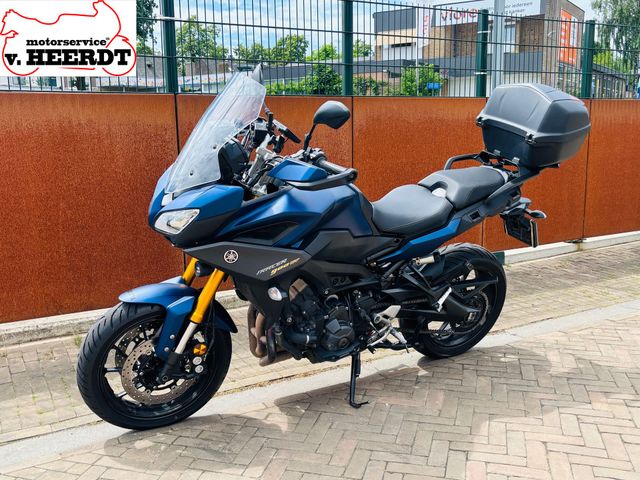yamaha - tracer-900-gt