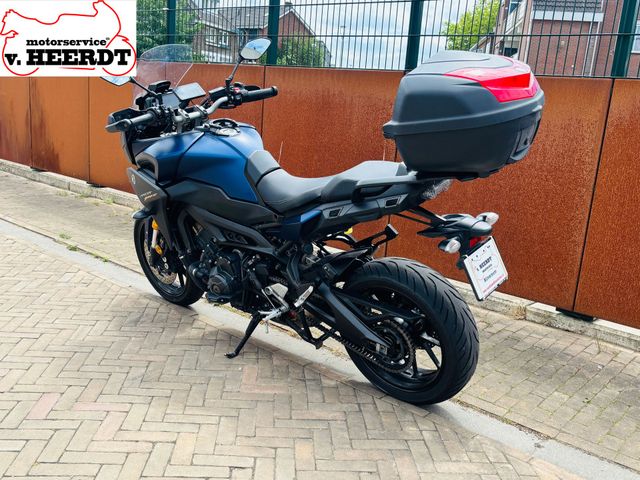 yamaha - tracer-900-gt