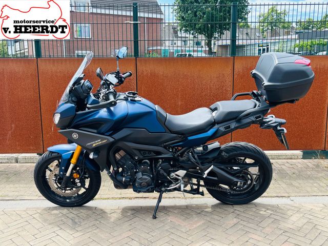 yamaha - tracer-900-gt
