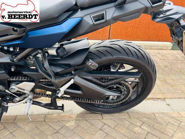 yamaha - tracer-900-gt