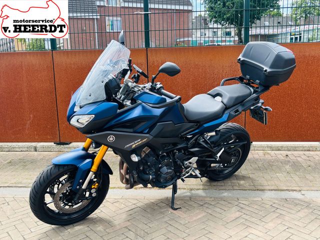yamaha - tracer-900-gt