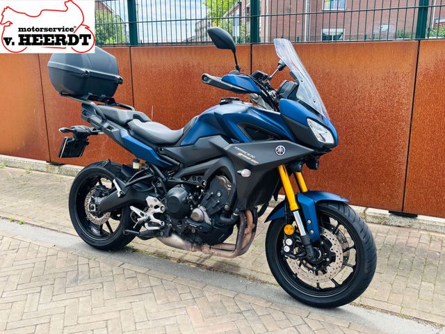 yamaha - tracer-900-gt