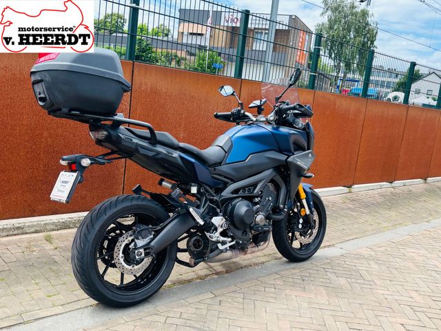yamaha - tracer-900-gt