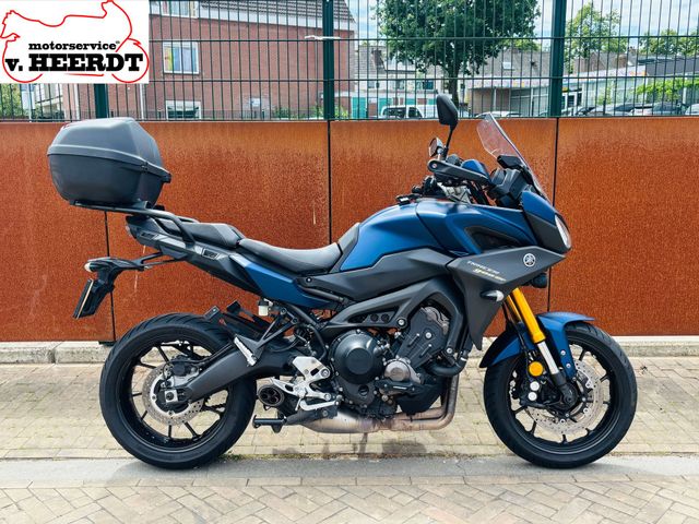 yamaha - tracer-900-gt