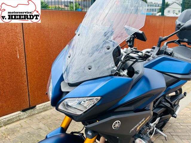 yamaha - tracer-900-gt