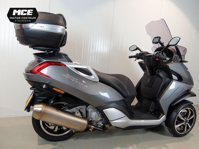 peugeot - metropolis-400