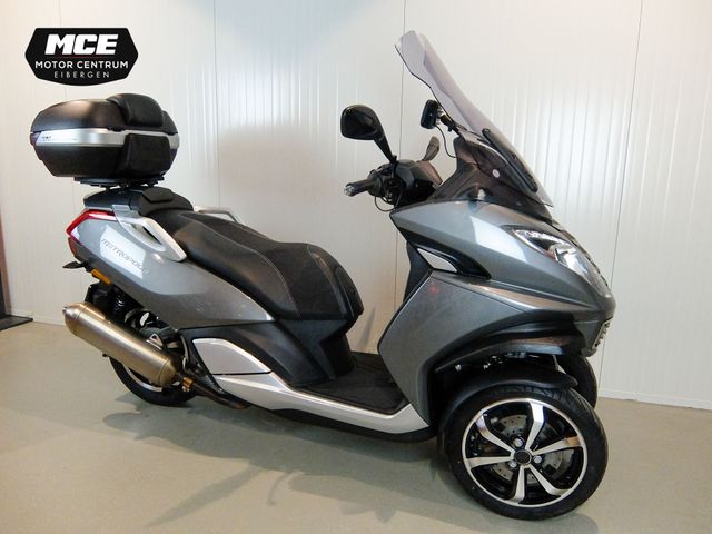 peugeot - metropolis-400