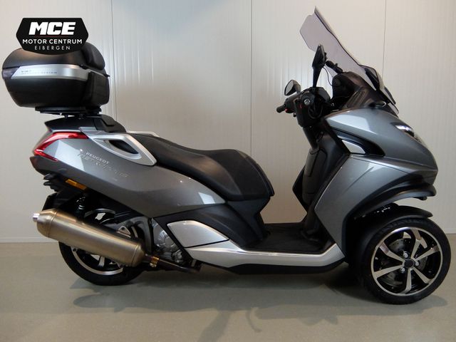 peugeot - metropolis-400