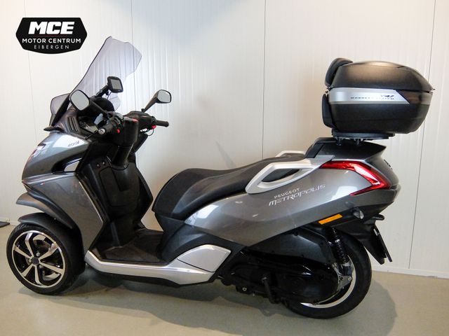 peugeot - metropolis-400
