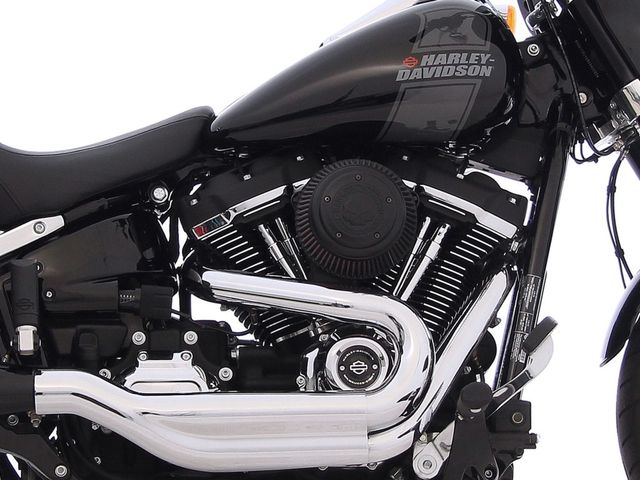 harley-davidson - sport-glide-flsb