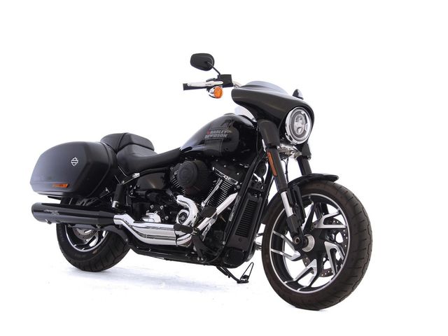 harley-davidson - sport-glide-flsb