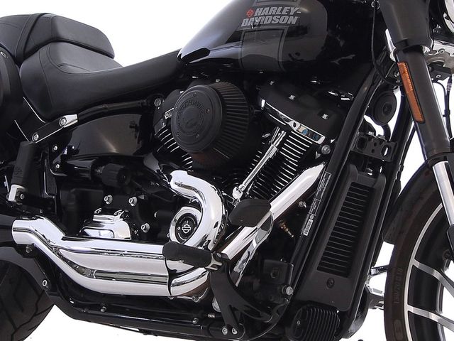 harley-davidson - sport-glide-flsb