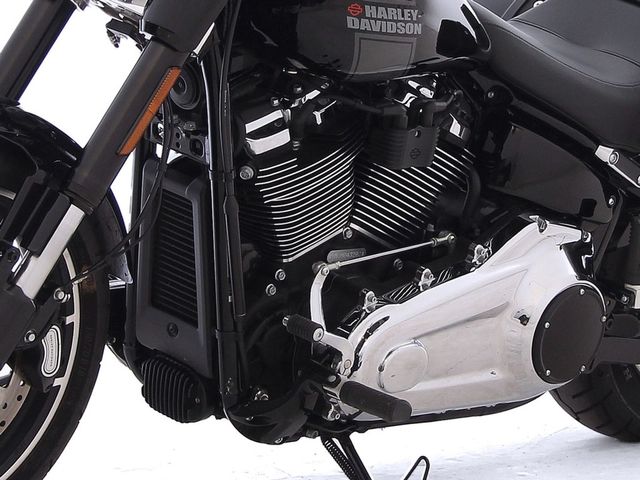 harley-davidson - sport-glide-flsb