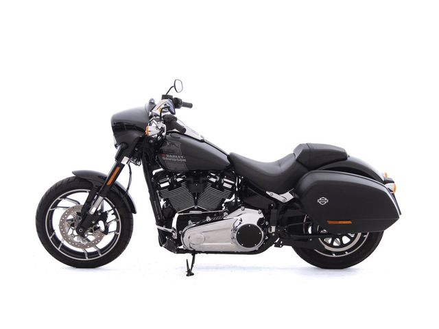 harley-davidson - sport-glide-flsb