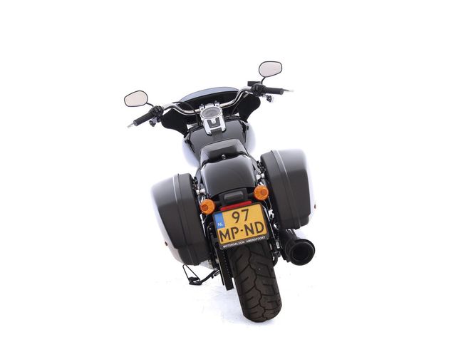 harley-davidson - sport-glide-flsb