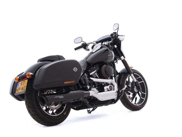 harley-davidson - sport-glide-flsb
