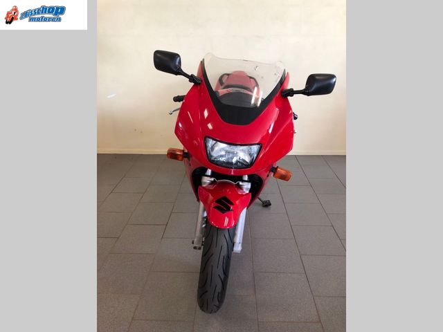 suzuki - rf-600-r