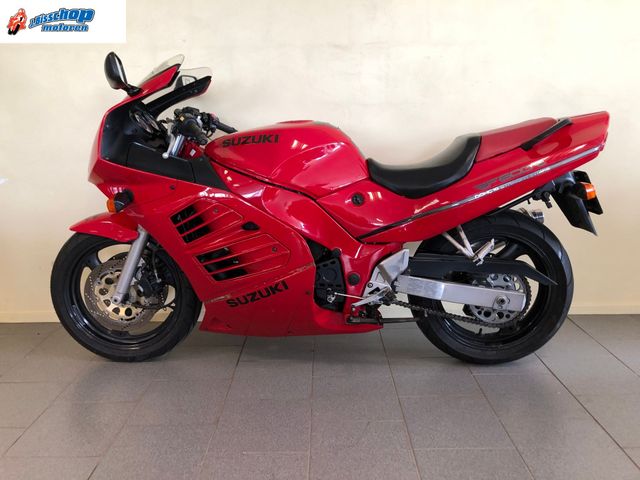 suzuki - rf-600-r