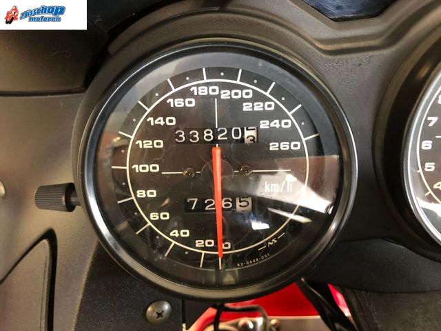 suzuki - rf-600-r