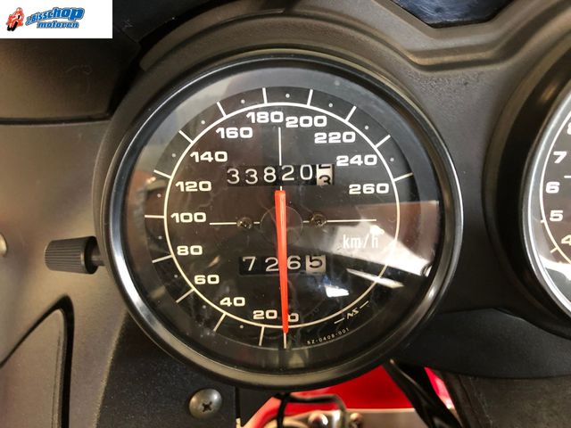 suzuki - rf-600-r