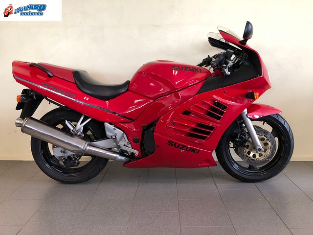 suzuki - rf-600-r