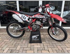 Gasgas MC 350 F 2022 occasion
