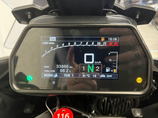 yamaha - tracer-900-gt
