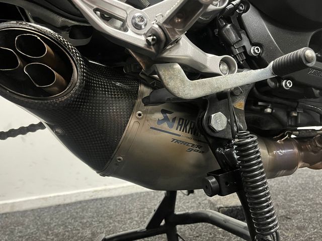 yamaha - tracer-900-gt