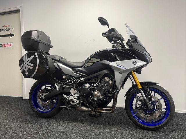yamaha - tracer-900-gt