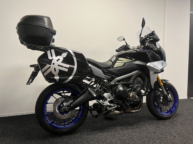 yamaha - tracer-900-gt