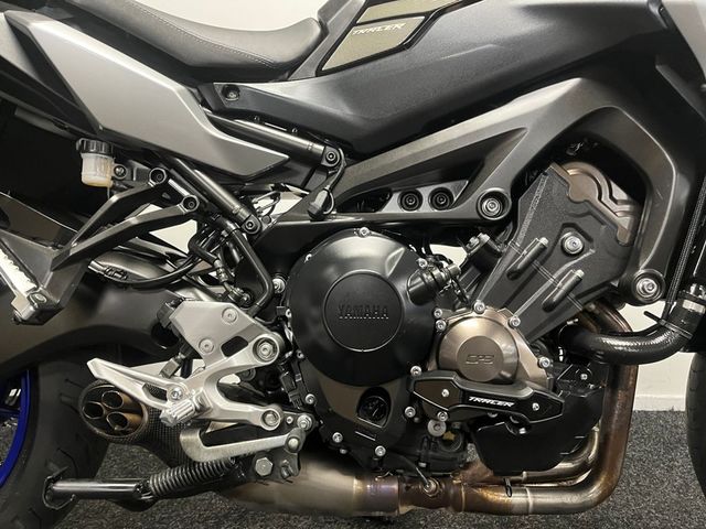 yamaha - tracer-900-gt