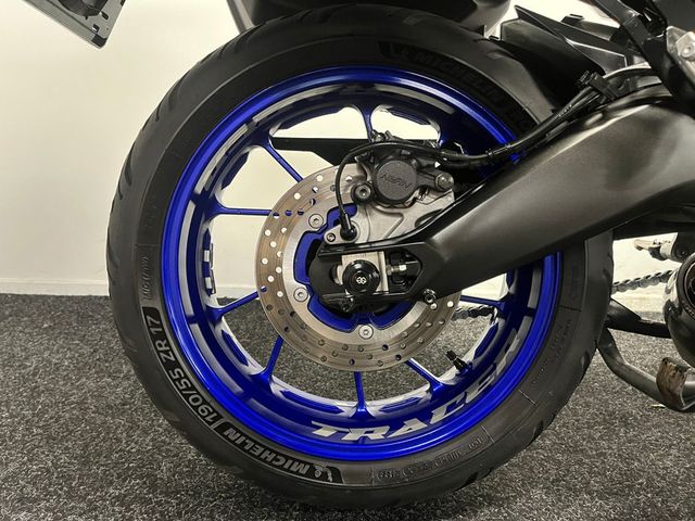 yamaha - tracer-900-gt